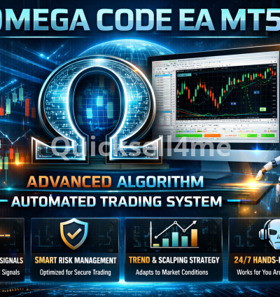Omega Code EA MT5
