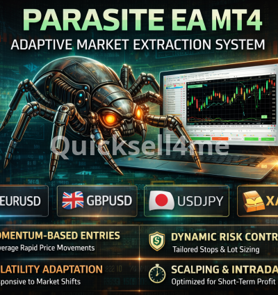 Parasite EA MT4