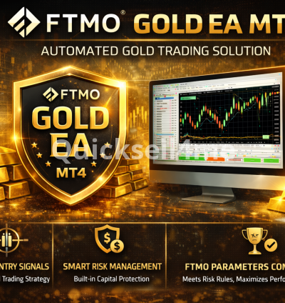 FTMO Gold EA MT4