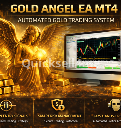  Gold Angel EA MT4