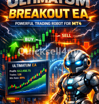 Ultimatum Breakout EA MT4