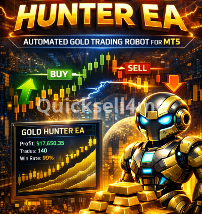 Gold Hunter EA MT5