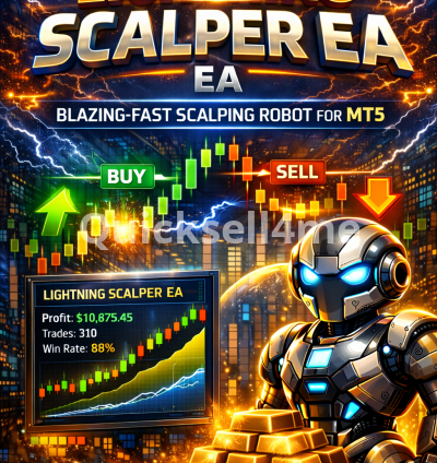 Lightning Scalper EA MT5