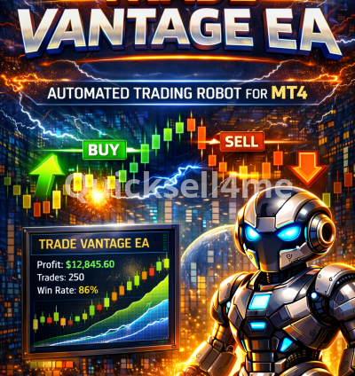 Trade Vantage EA MT4