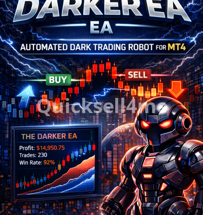 The Darker EA MT4