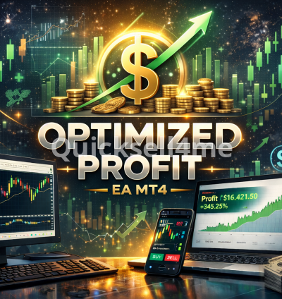 Optimized Profit EA MT4