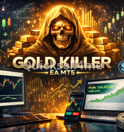Gold killer EA MT5
