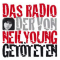 Das radio der von neil young getöteten