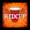Dash red cup