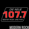 Die neue 107.7 – modern rock