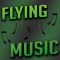Flying music