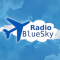 Radio blue sky