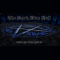 The dark blue hell