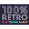 100% Retro Radio