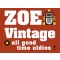 Zoe Vintage Radio