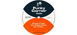 Funky Corner Radio | Ascolta Funky Corner Radio online in diretta streaming