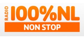 100% NL Non-Stop | Live en online naar de stream luisteren