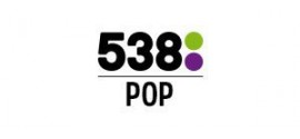538 POP | Live en online naar de stream luisteren