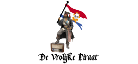 De vrolijke piraat | Live en online naar de stream luisteren