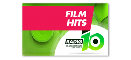 Radio 10 Film Hits | Live en online naar de stream luisteren