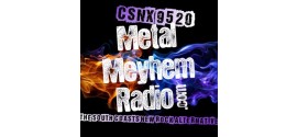 Metal Meyhem Radio | Listen online to the live stream