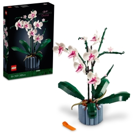 LEGO Botanicals Orchidee Set für Erwachsene - Künstliche Pflanzen 10311
