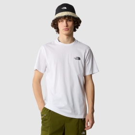 M Simple Dome Tee T-Shirt mit Logo