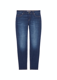 Jeans Mid Waist Slim Fit