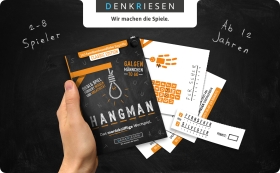 HANGMAN - Classic Edition Galgenmän