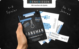 Hangman - Einstein Edition - ToGo