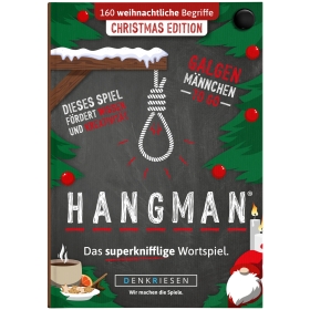 Hangman Christmas