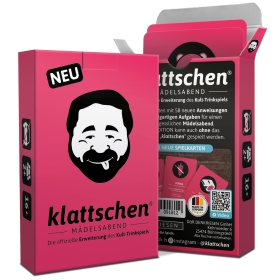 klattschen – Mädelsabend (Erweiterung)