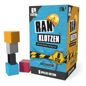 RANKLOTZEN - 6 Spieler Edition