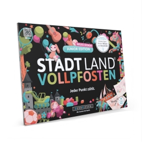 STADT LAND VOLLPFOSTEN® Junior