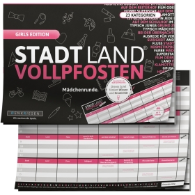 STADT LAND VOLLPFOSTEN® Girls