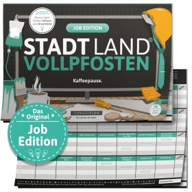 STADT LAND VOLLPFOSTEN® - Job Edition