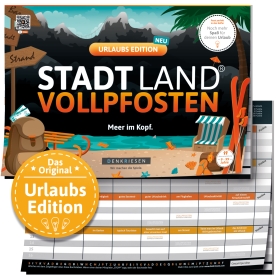 STADT LAND VOLLPFOSTEN® Urlaubs Edition