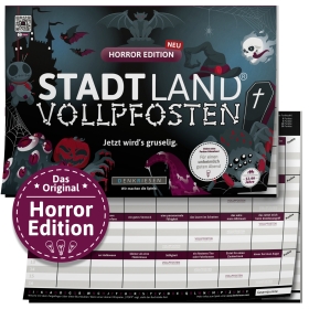 STADT LAND VOLLPFOSTEN® Horror Edition