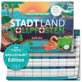 SLV® - Kreuzfahrt Ed. - Schiff Ahoi