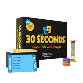 30 Seconds Nur die Zeit kann euch stoppen