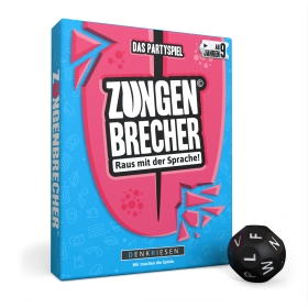Zungenbrecher - Raus mit der Sprache