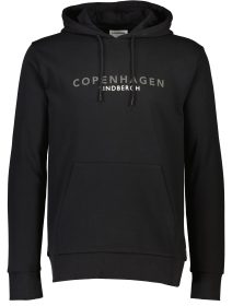 Hoodie mit Copenhagen Print