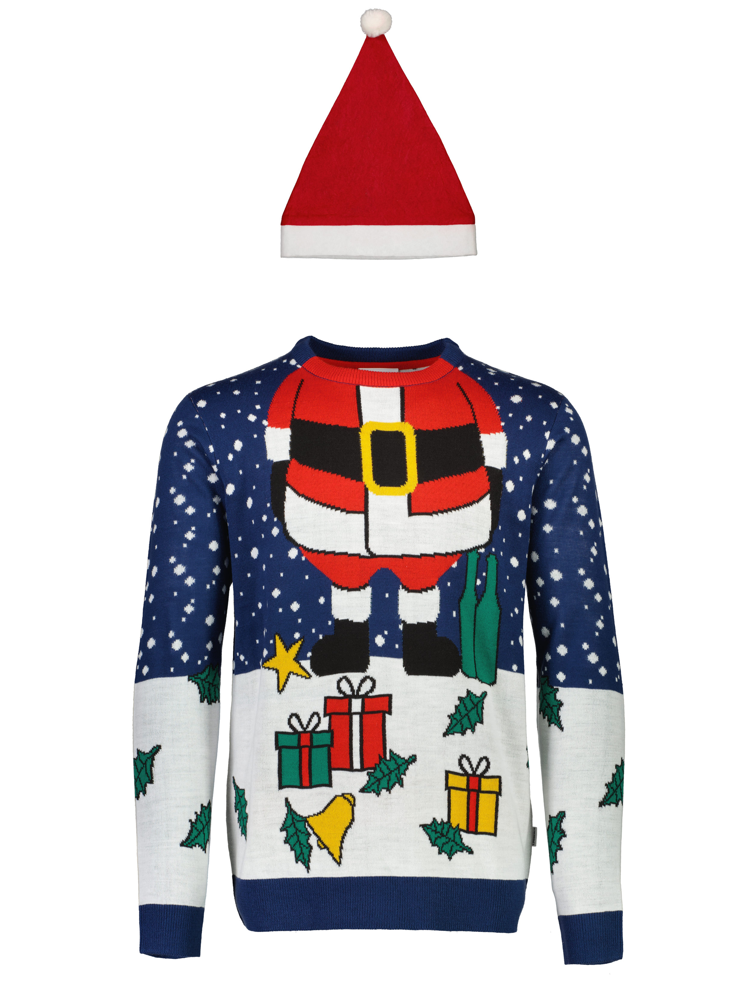 Ugly Christmas Sweater Weihnachtspullover
