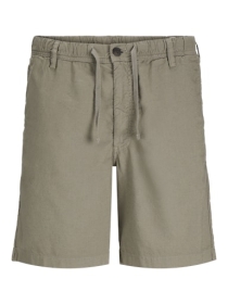 JPSTJAIDEN HYBRID BONDI Shorts mit Leinen