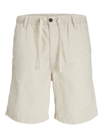 JPSTJAIDEN HYBRID BONDI Shorts mit Leinen