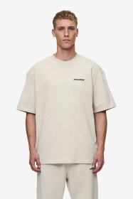 Logo Oversized Tee T-Shirt