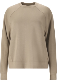 Jacey Sweatshirt W Crew Neck