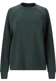 Jacey W Crew Neck Pullover