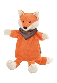 Fuchs Handpuppe