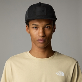 Half Dome Trucker Cap